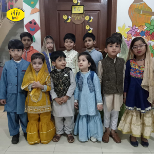 Punjab cultural day celebrated at ALAM SCHOOL FOR SPEECH AND LEARNING