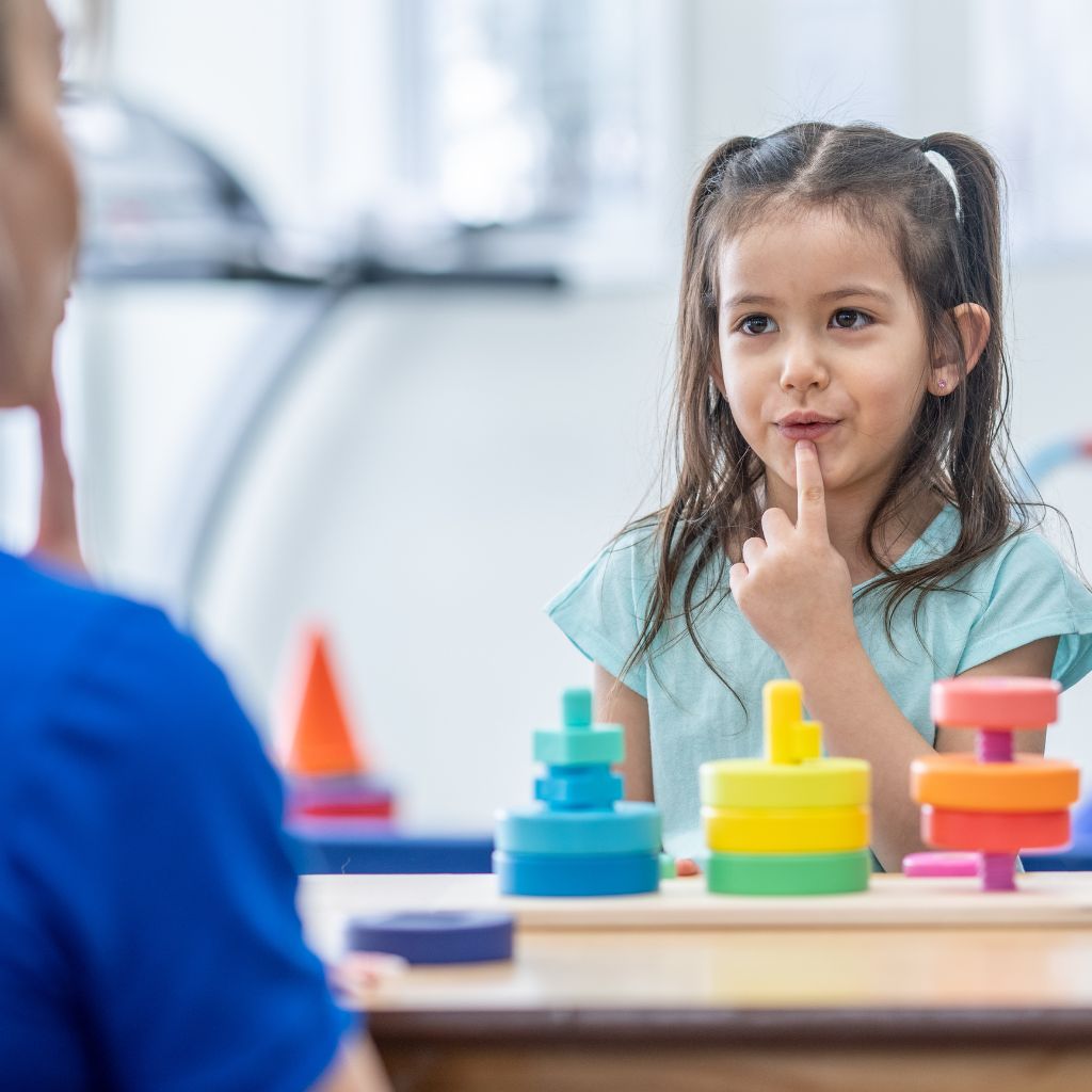 speech therapy for children in Lahore