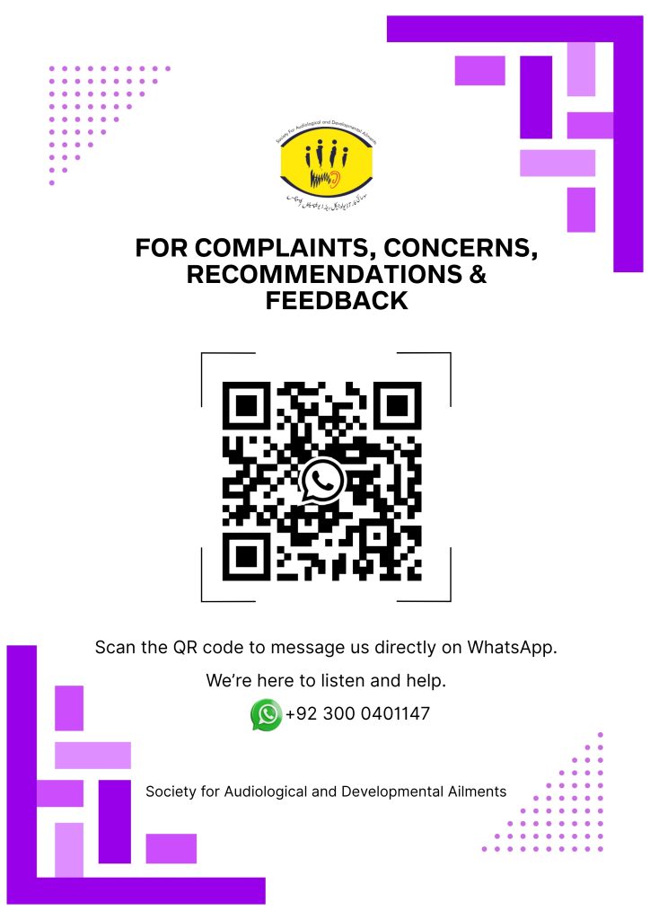 SADA Whatsapp number