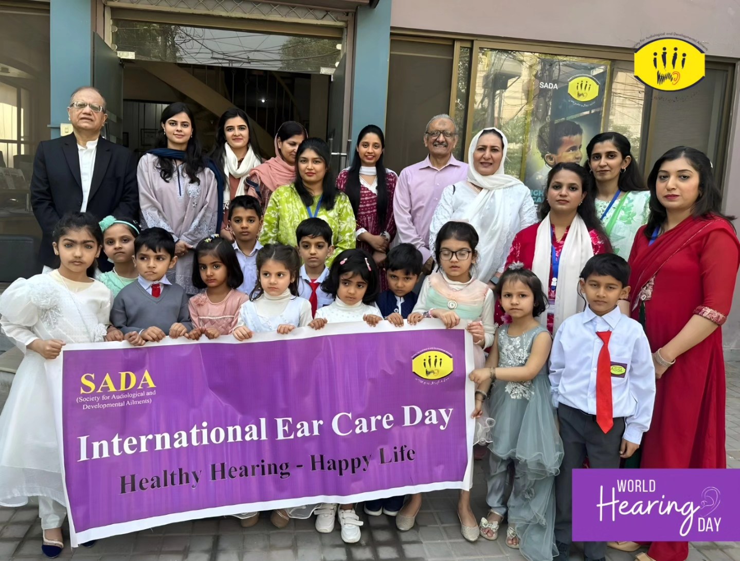 International Ear Care Day 2026